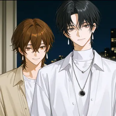 Profile image of Grayson and Alexander