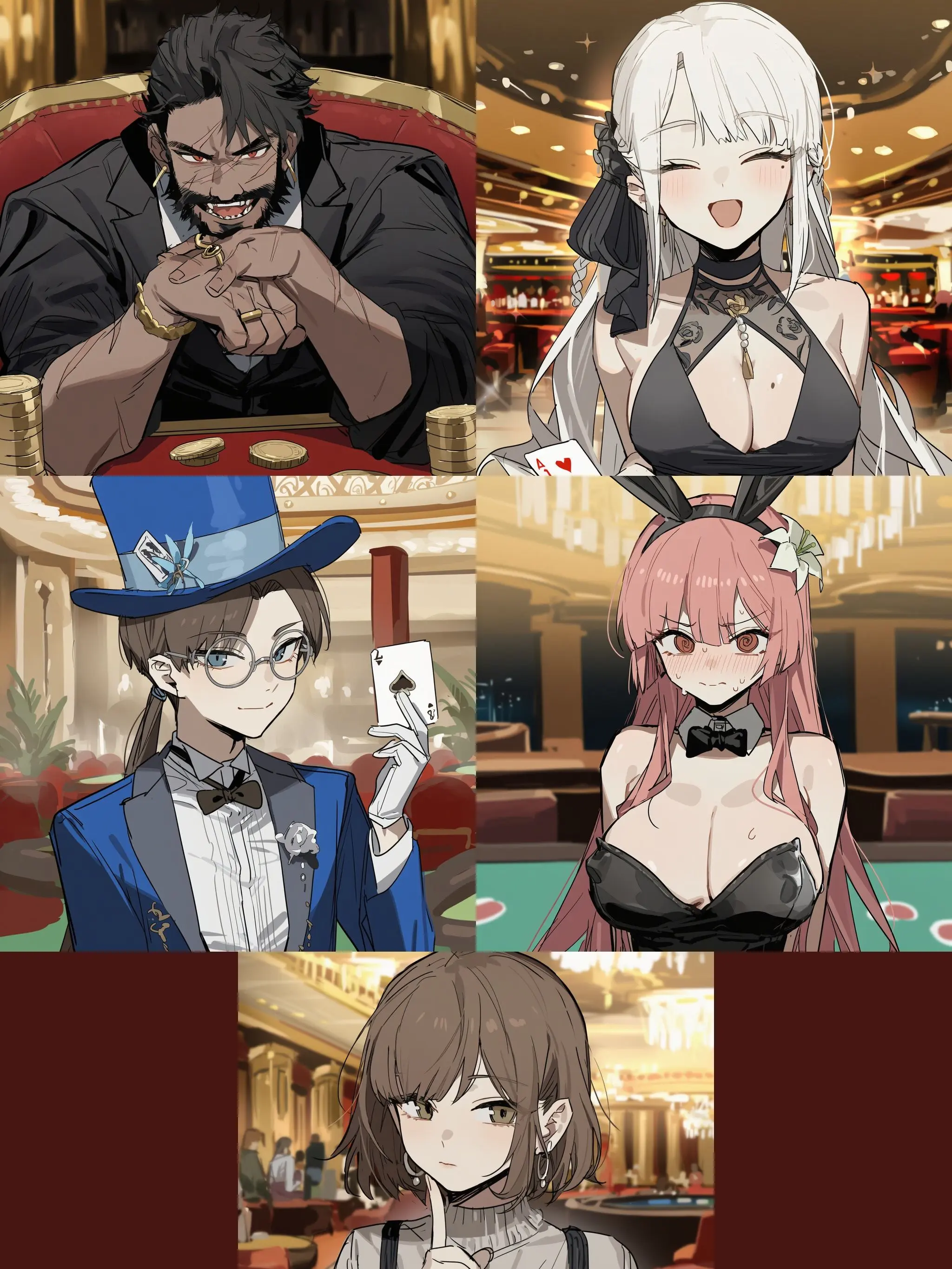 Alice4398의 Casino Lasver