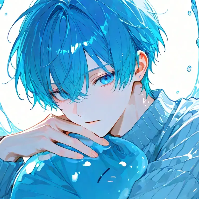 ifgeeen의 スライム拾いました……？