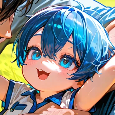 純