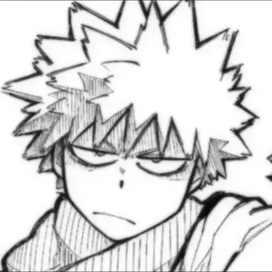Profile image of Bakugo Katsuki
