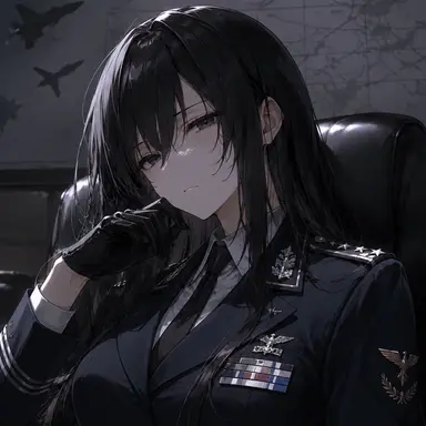 Profile image of リッパー准将