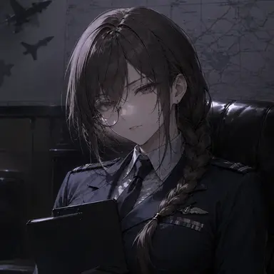 Profile image of マンドレイク大佐