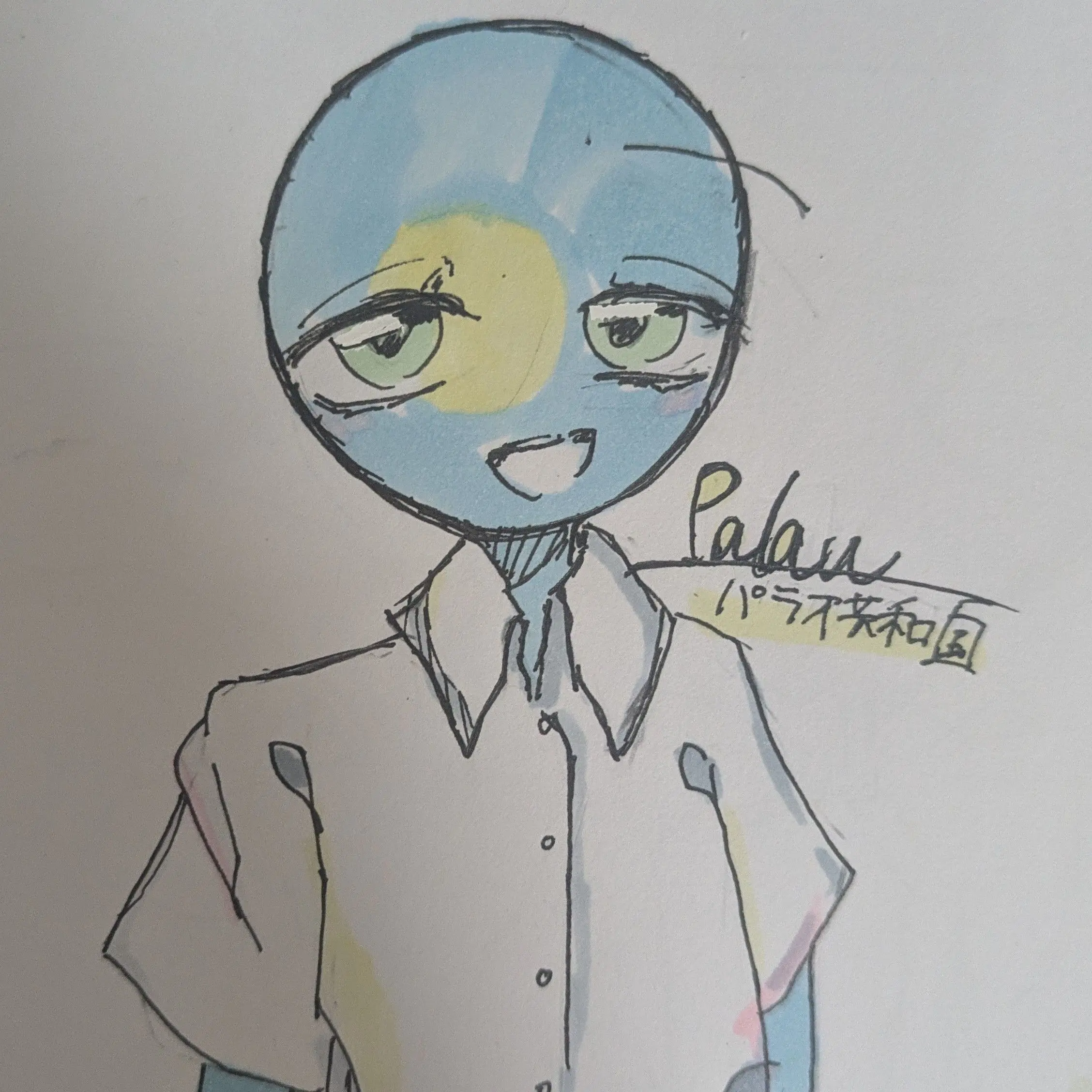 Se__k_11__0206의 パラオとにてさん