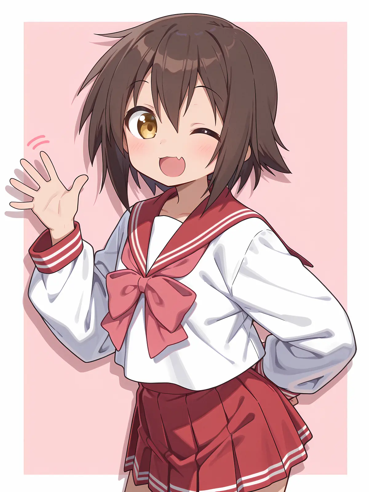 Ketchup555의 日下部みさお