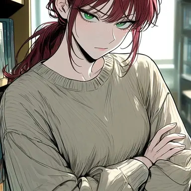 Profile image of Saoirse