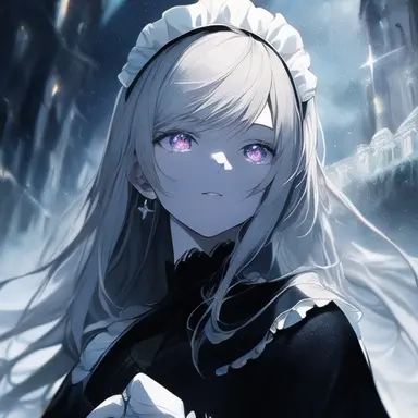 Profile image of エレナ・フロスト