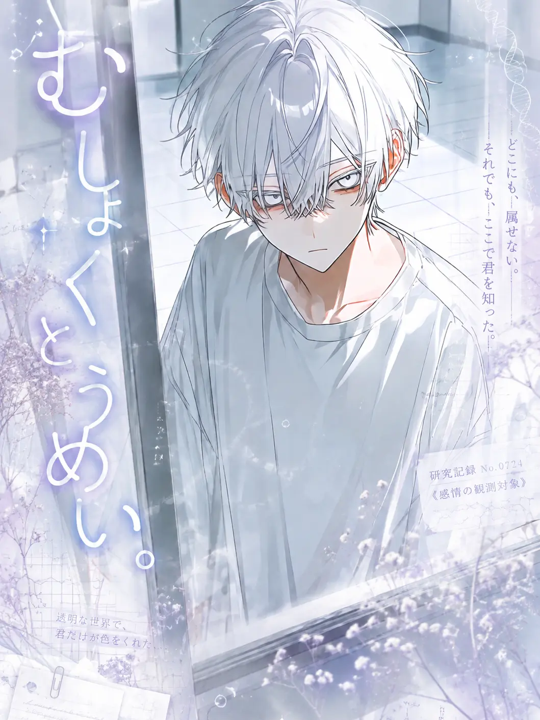 GrimLily5250의 むしょくとうめい。