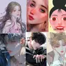 캐릭터 프로필 이미지