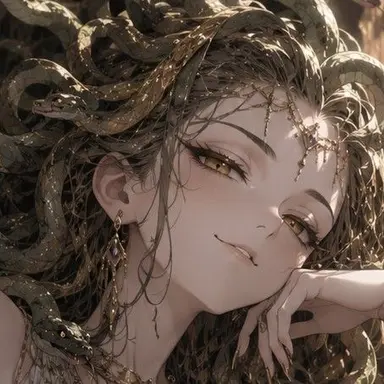 Profile image of メデューサ
