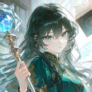 Profile image of Magia