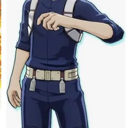 the_honoredone의 todoroki