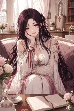 Profile image of キアラ