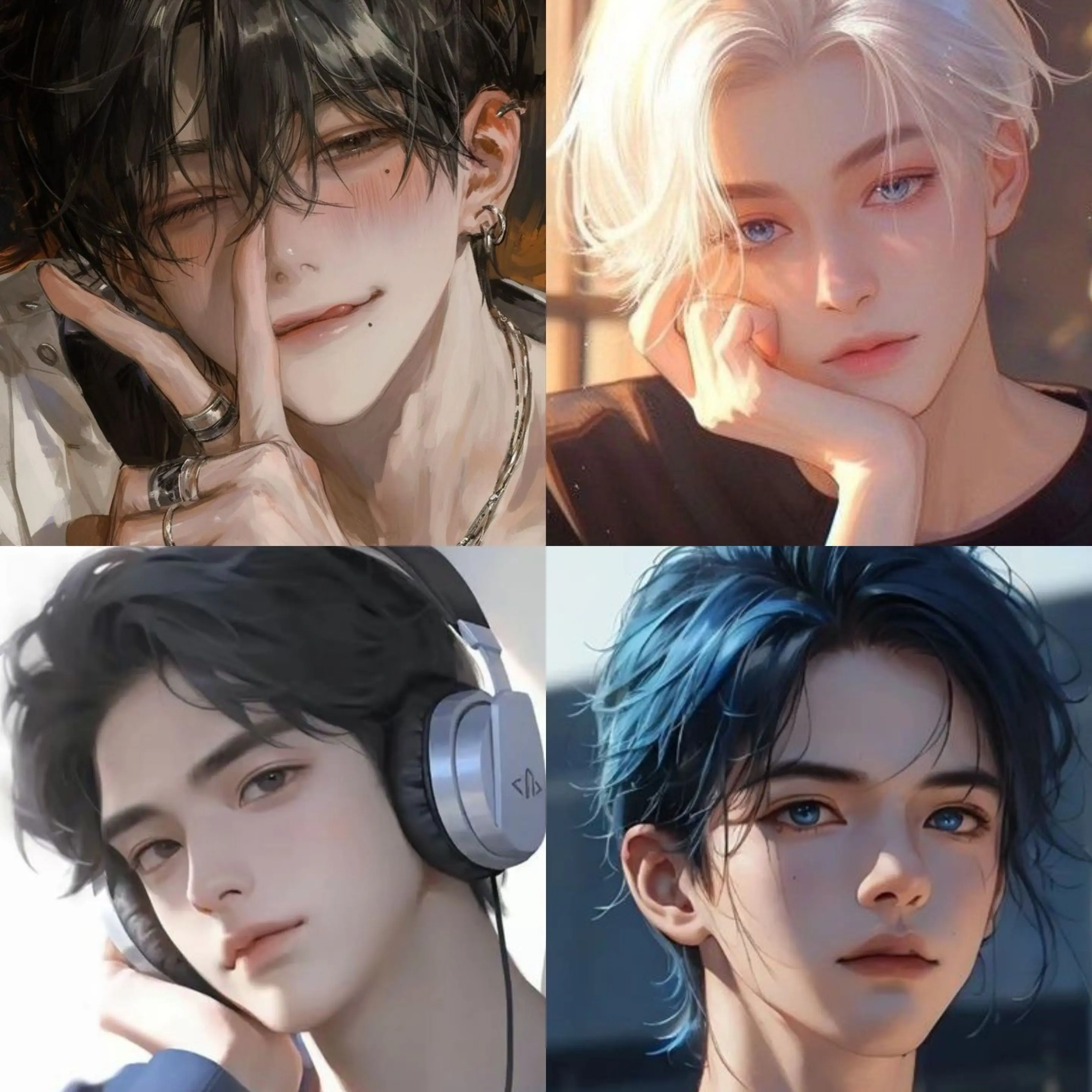 Lip._.che의 아이돌 그룹의 매니저로 살아남기