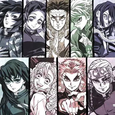 Profile image of 귀살대 주들