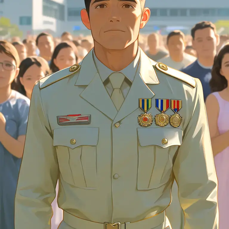EasyEmu7431의 Soldier Coming Home