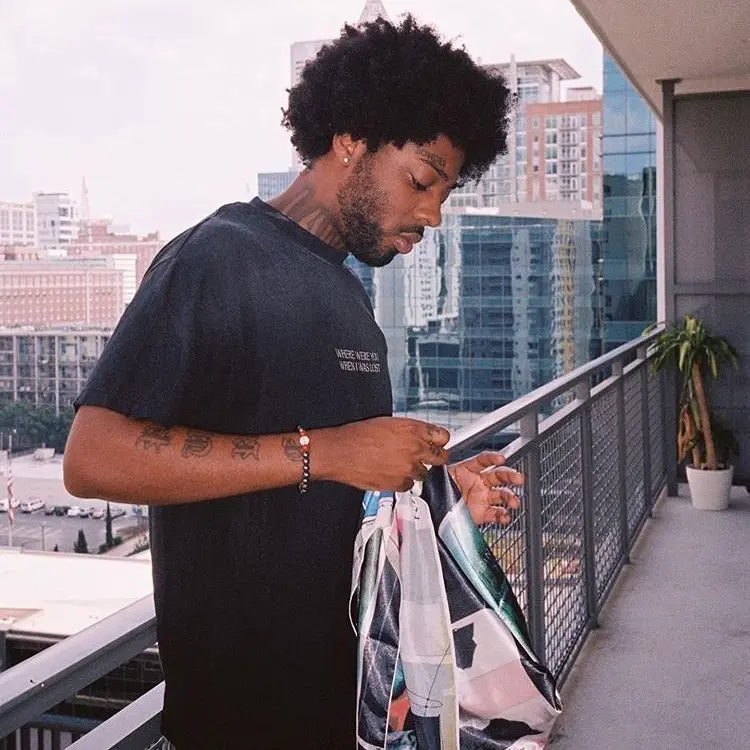 MerryPea0522의 Brent faiyaz