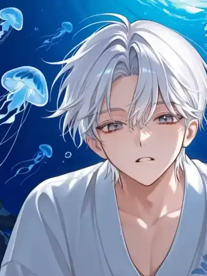 IL0VEdekaotoko의 クラゲに寄生されて同棲生活送ります