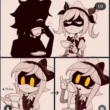 Profile image of Tea Party Gone Kawaii