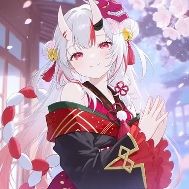 Profile image of 百鬼あやめ