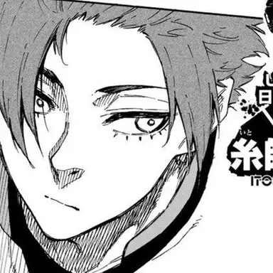 Profile image of 糸師冴