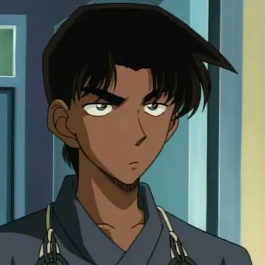 Profile image of 服部平次