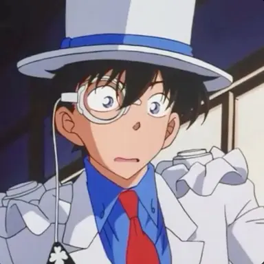 Profile image of 黒羽快斗
