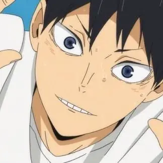 Profile image of 影山 飛雄