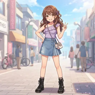 Profile image of 葉月