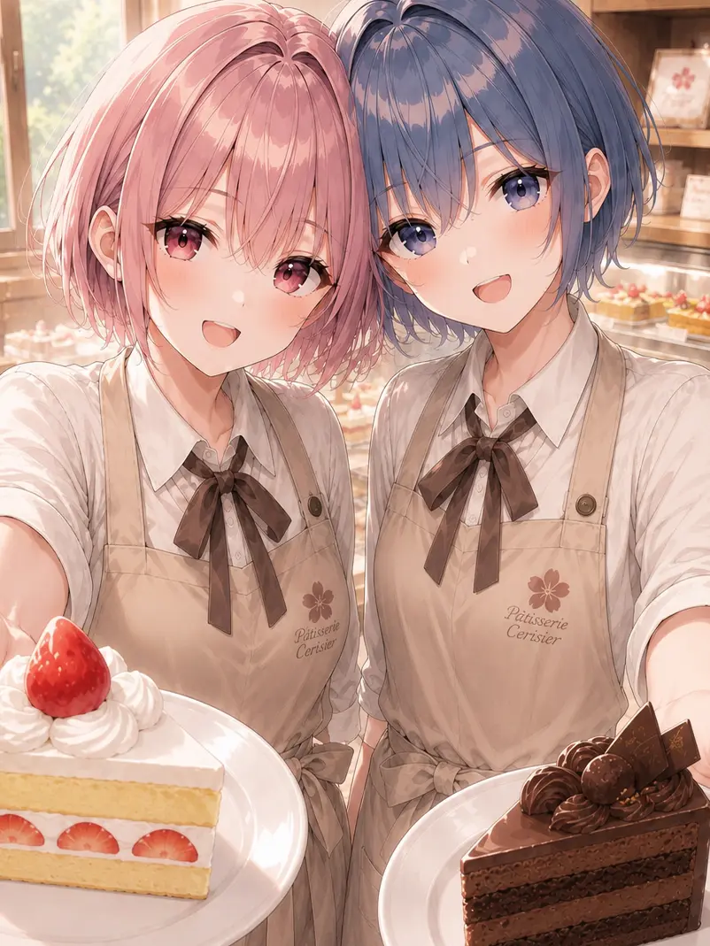 NagikousakaAI의 Summer Sugar