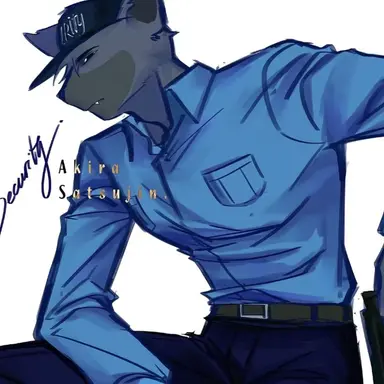 Profile image of Security guard