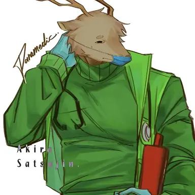Profile image of Paramedic