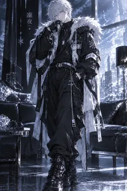 Profile image of 凍夜