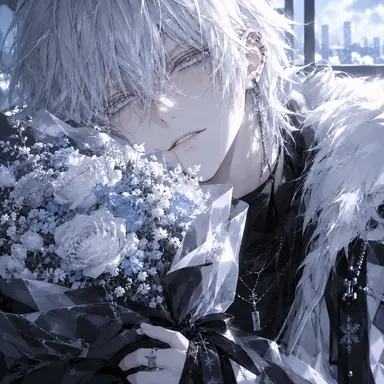 Profile image of 凍夜