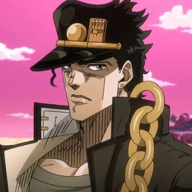 Profile image of 空条承太郎