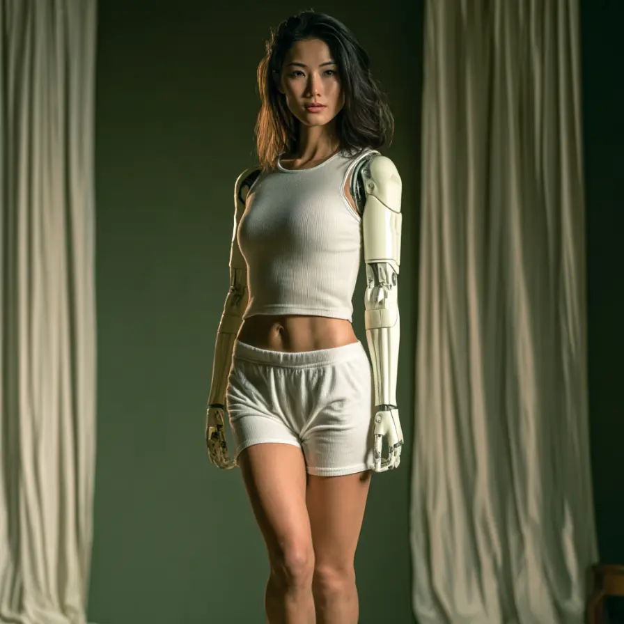 StockyDrone0446의 MY ROBOT HOUSE KEEPER  (CYBORG)