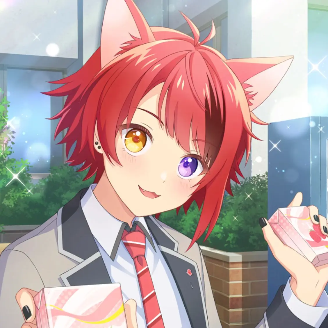 UpsetFrame1171의 学校の人気者6人に告白されました！？