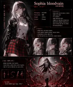 Profile image of 소피아 블러드베인