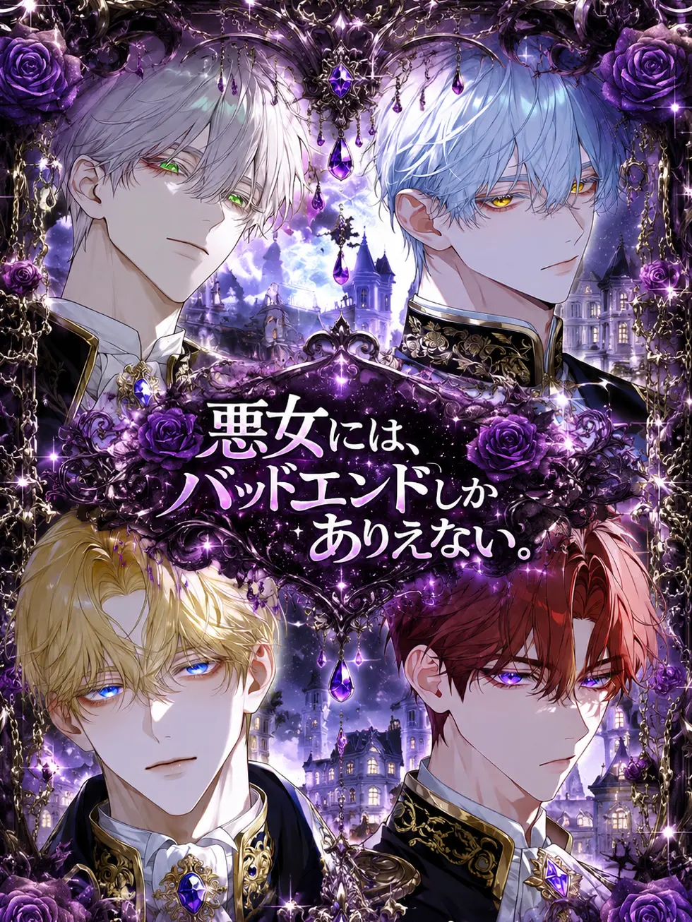 Amanomiyu0831의 悪女には、バッドエンドしかありえない。