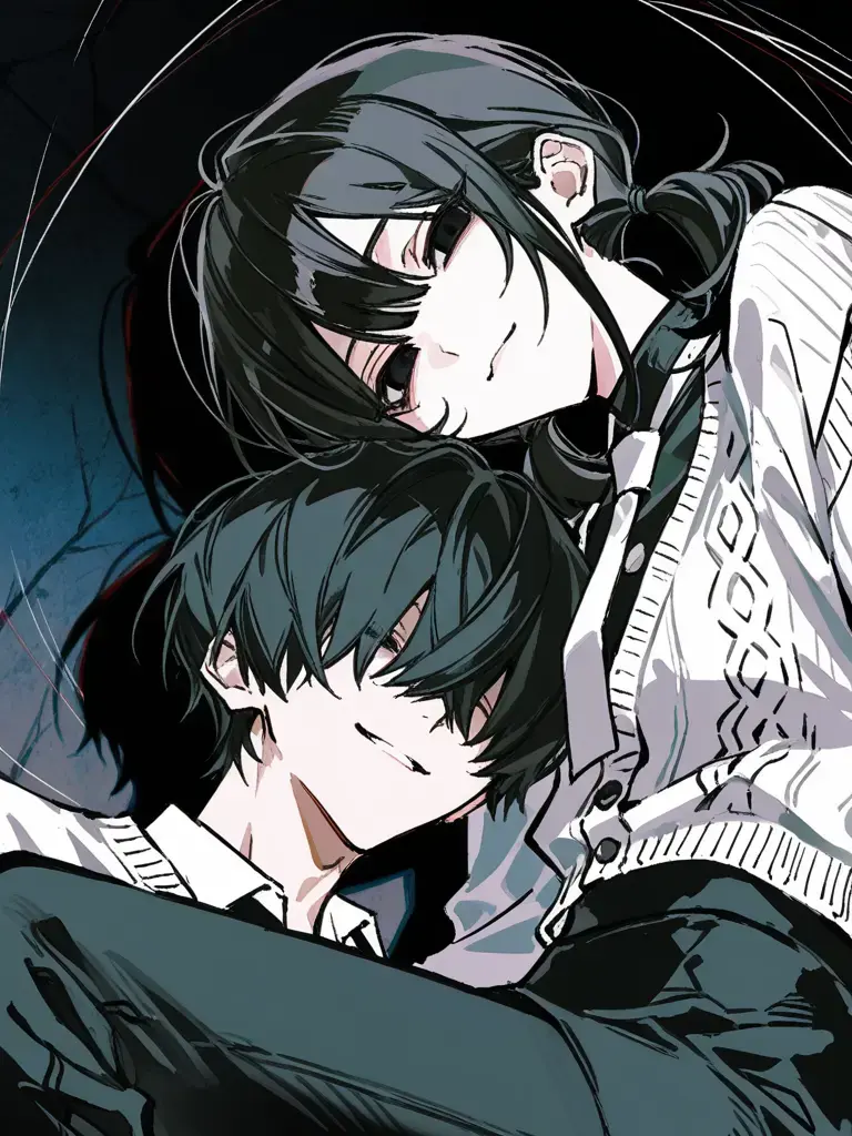 WaWaWa3598의 新しい兄と姉が激重すぎる