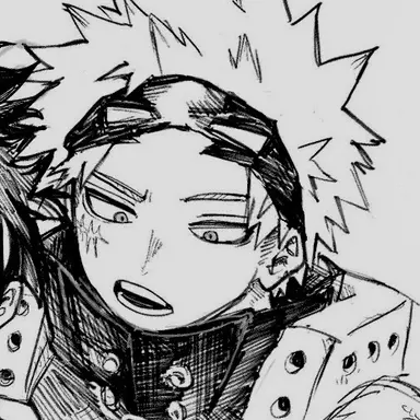 Profile image of 爆豪勝己