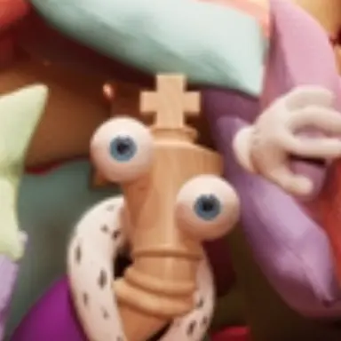 Profile image of キンガー