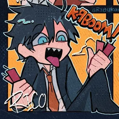 Profile image of リコ