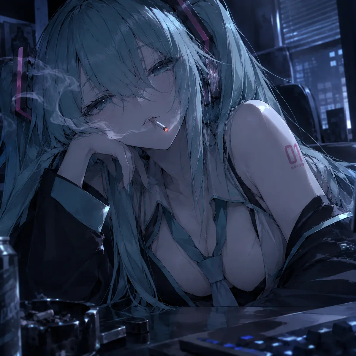 NuttyFern9073의 初音ミク