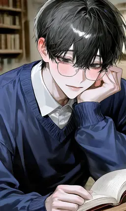 Profile image of 쿠로키리 하야토