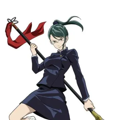 Profile image of 禪院真希