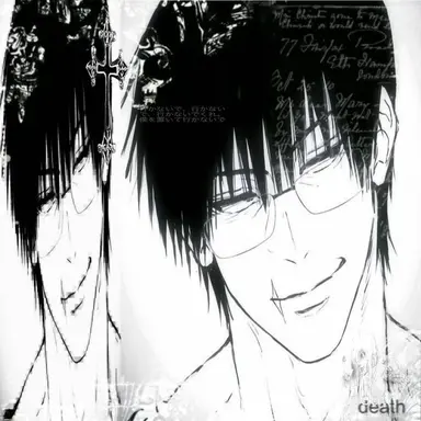 Profile image of Fushiguro Toji