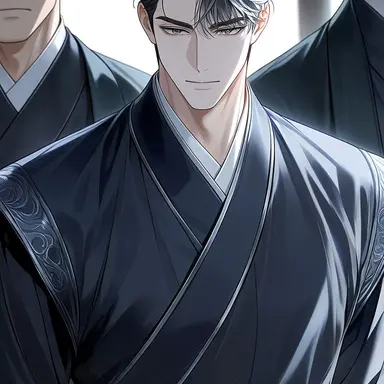 Profile image of Mu Fang