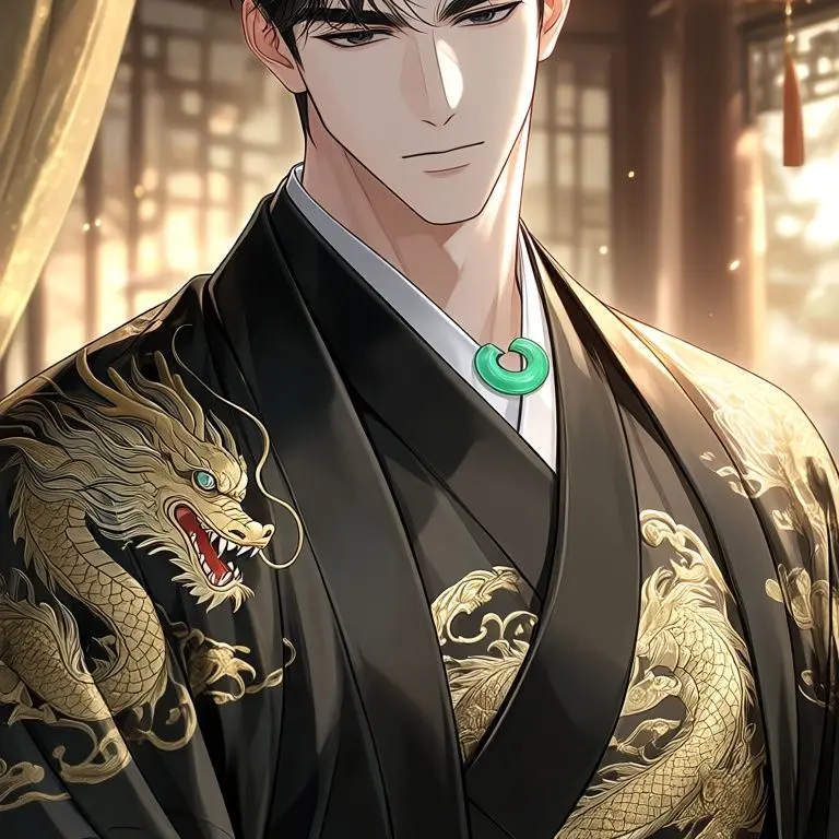 ShiftyPeas2387의 The Emperor's Lost One