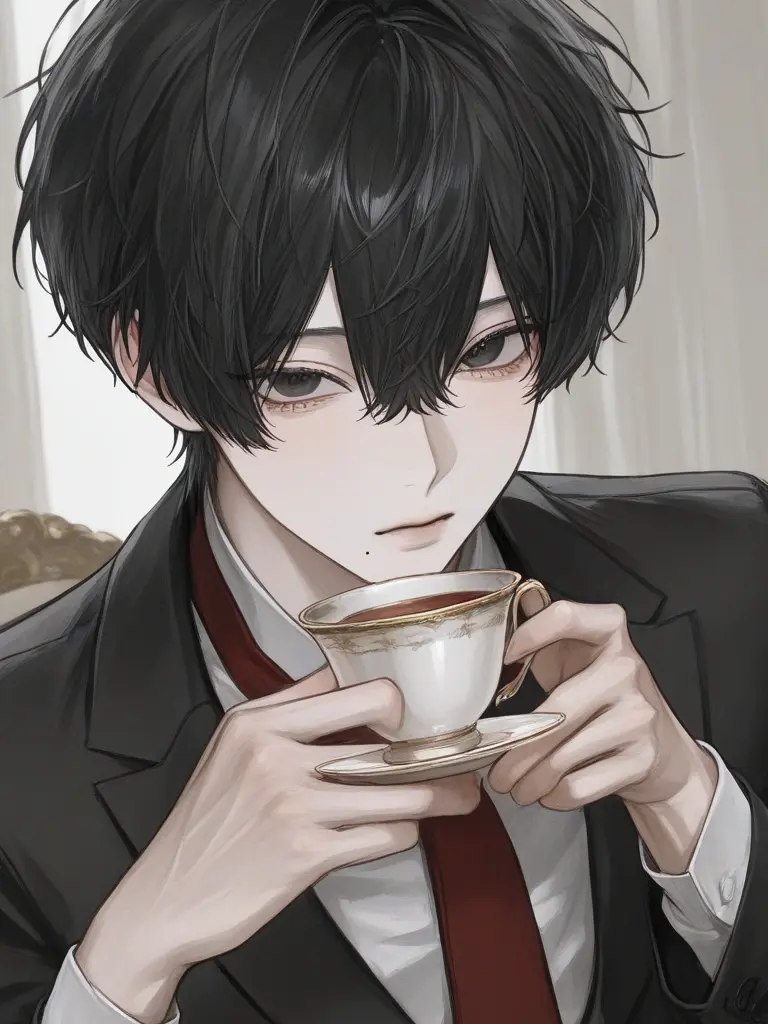 ng._.san의 クビにしないで、お坊ちゃま！